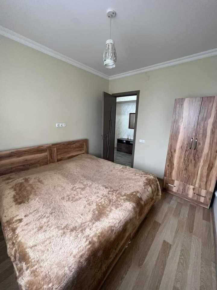 Apartament With Sea View バトゥーミ エクステリア 写真